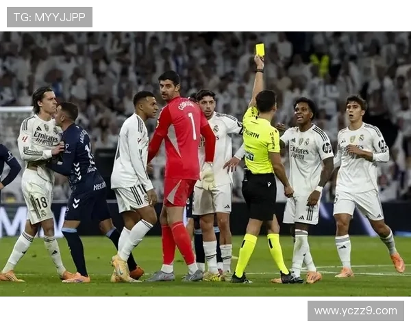 六台：拉波尔塔对皇马受裁判照顾感到愤怒，认为存在双标